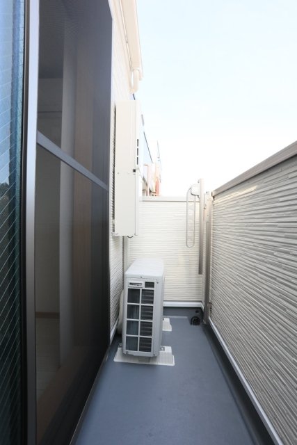 15/21 バルコニー