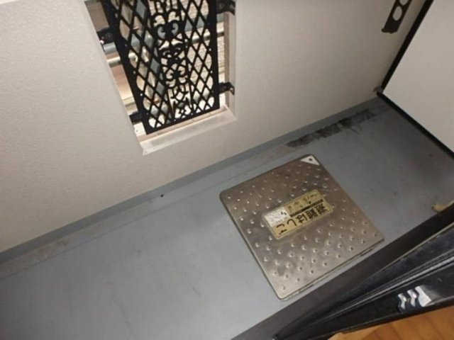 11/25 バルコニー