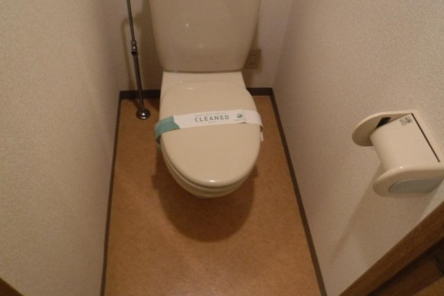 8/25 トイレ