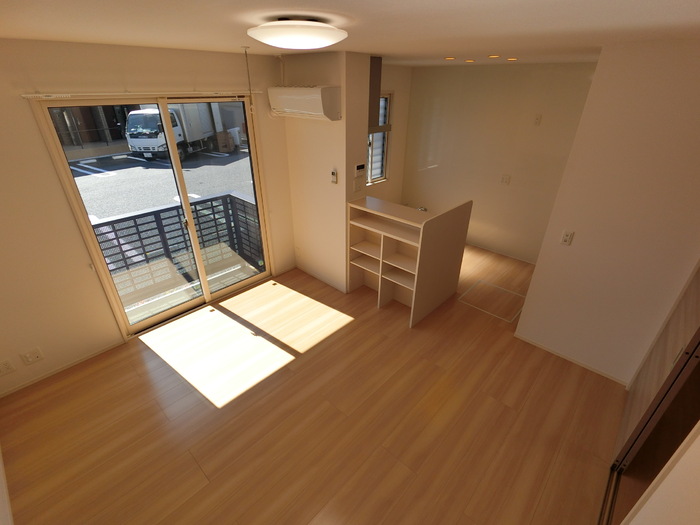 3/20 リビング/ダイニング