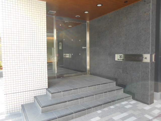 5/13 エントランス