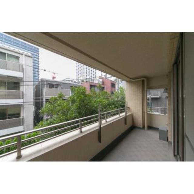 10/16 バルコニー