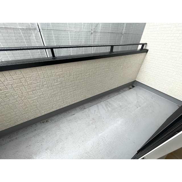 17/28 バルコニー