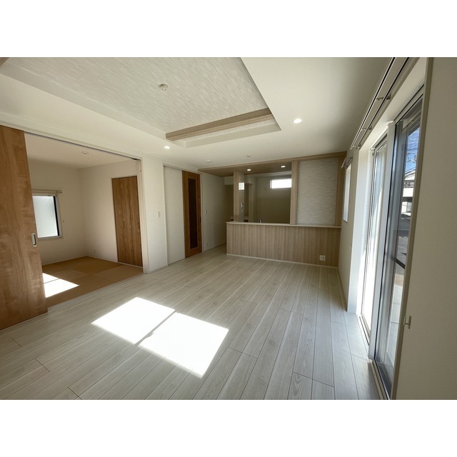 3/25 リビング/ダイニング