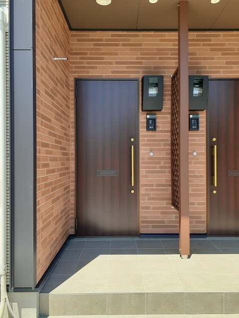 2/8 エントランス