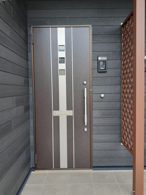 2/12 エントランス