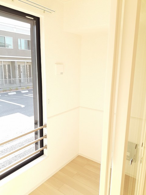 11/20 バルコニー