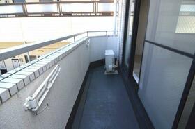 12/14 バルコニー