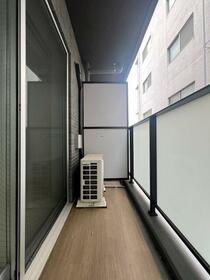 10/16 バルコニー