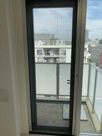 12/18 バルコニー