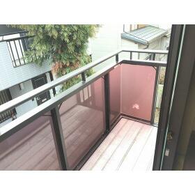 12/17 バルコニー