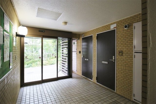 12/13 エントランス