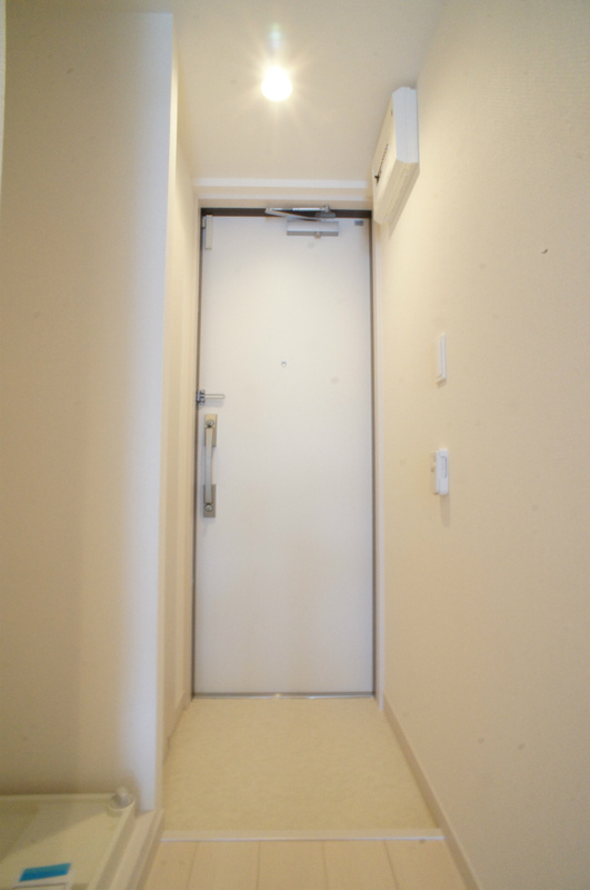 8/30 玄関