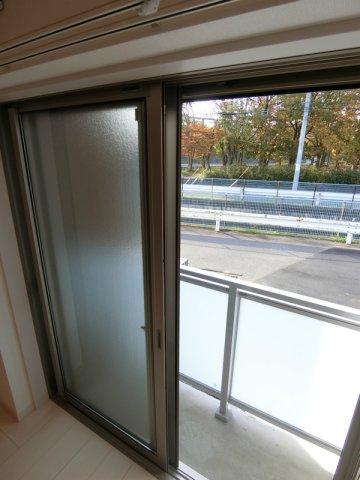 12/30 バルコニー