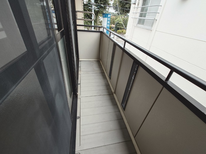 14/25 バルコニー