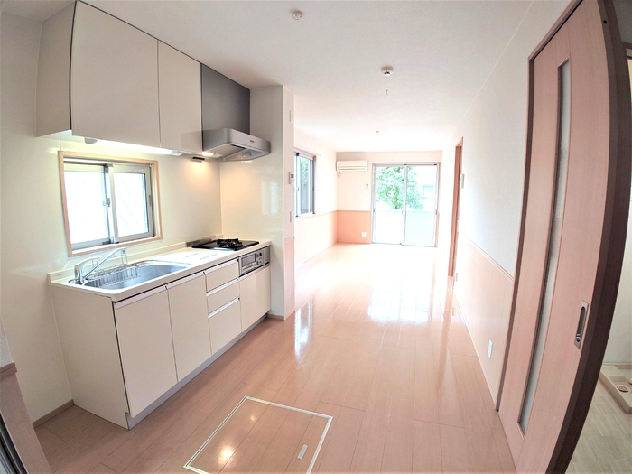 4/23 リビング/ダイニング