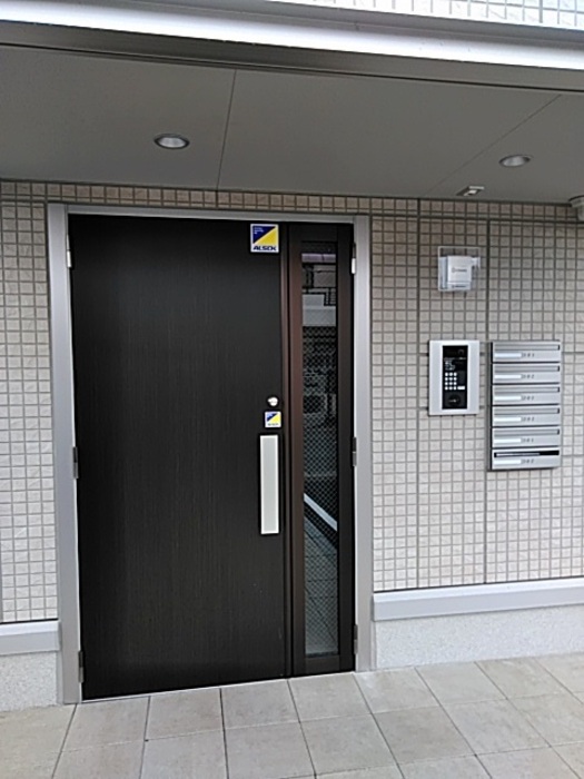 6/7 エントランス