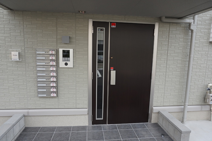 2/12 エントランス