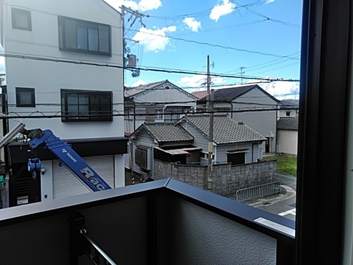 17/20 バルコニー