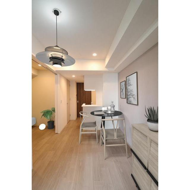 4/27 リビング/ダイニング