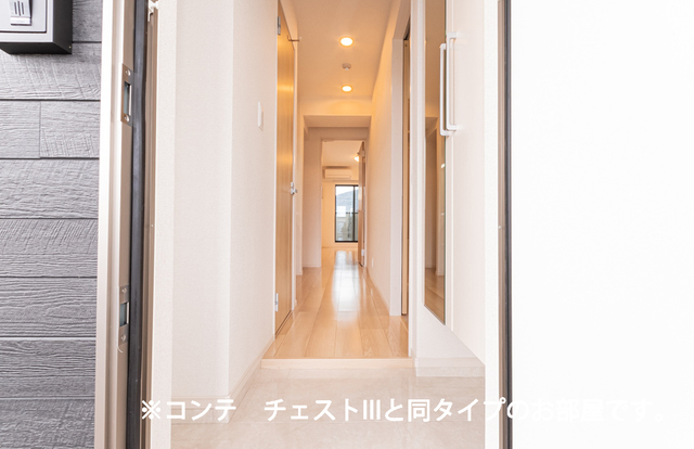 6/23 玄関