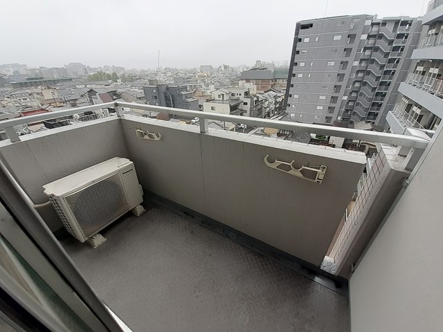 11/20 バルコニー