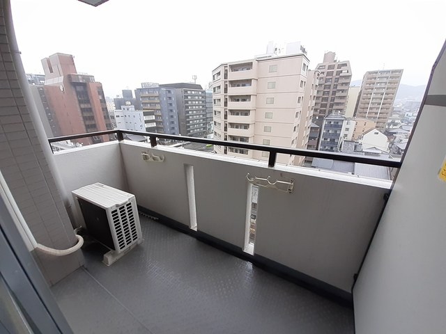 11/20 バルコニー