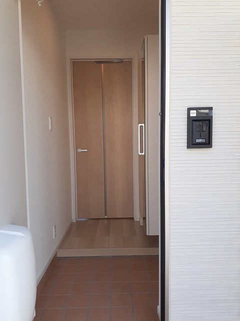 玄関