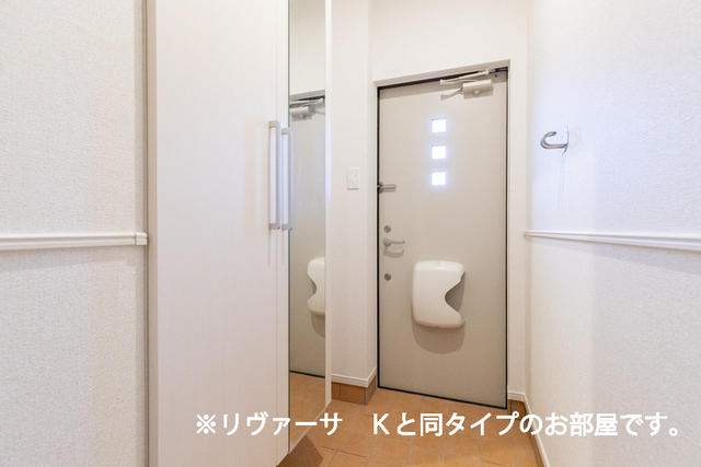 6/20 玄関