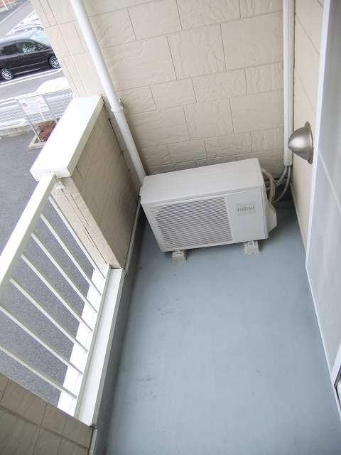 12/20 バルコニー