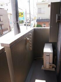 14/16 バルコニー