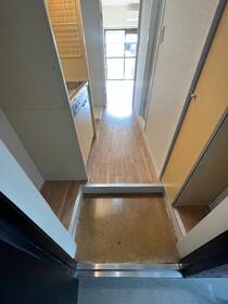 7/16 玄関