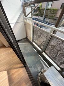 14/16 バルコニー