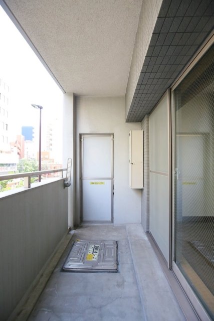 15/21 バルコニー