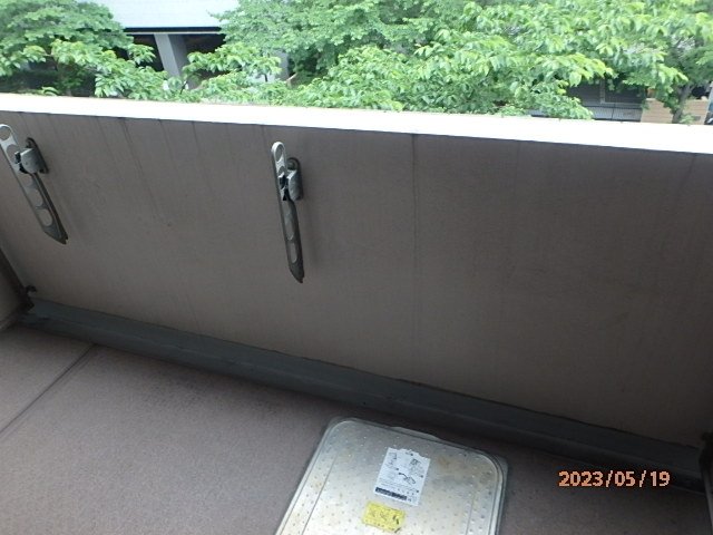 13/27 バルコニー