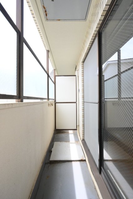 18/21 バルコニー