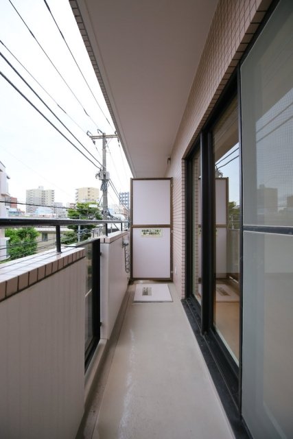 16/30 バルコニー