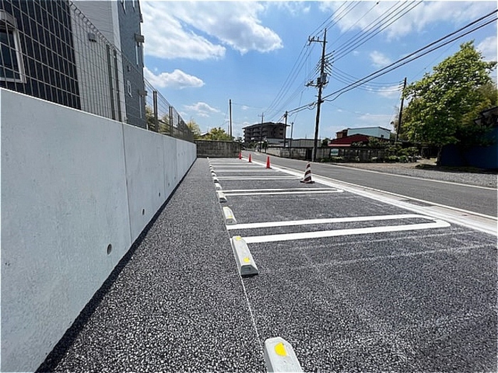 20/25 駐車場