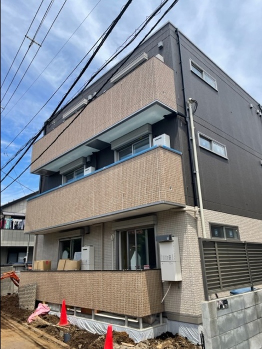 1/2 外観