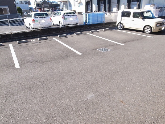 15/19 駐車場