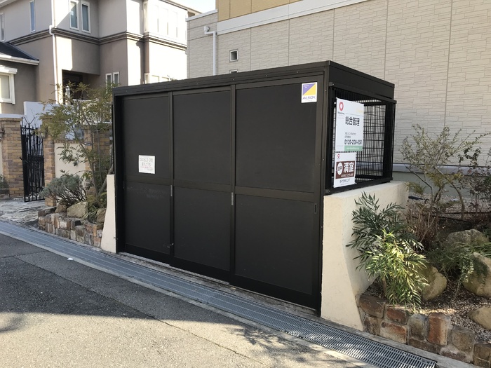 3/13 駐車場