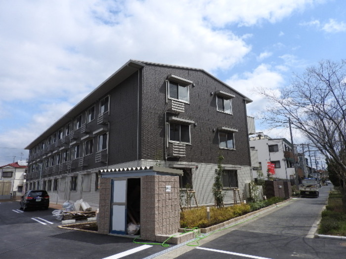 10/13 エントランス