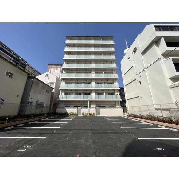 19/20 駐車場