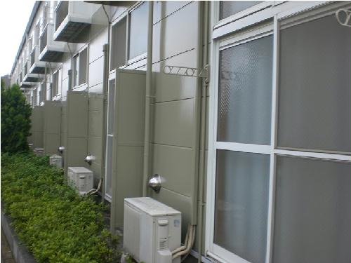 10/22 バルコニー