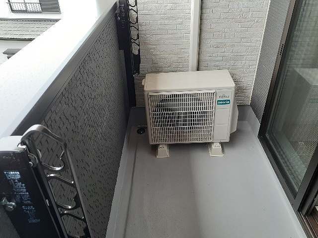 11/20 バルコニー