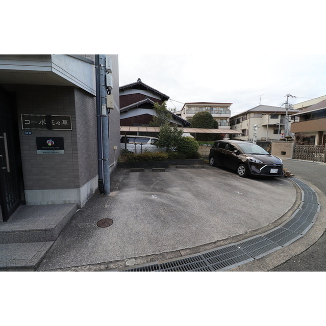 5/6 駐車場