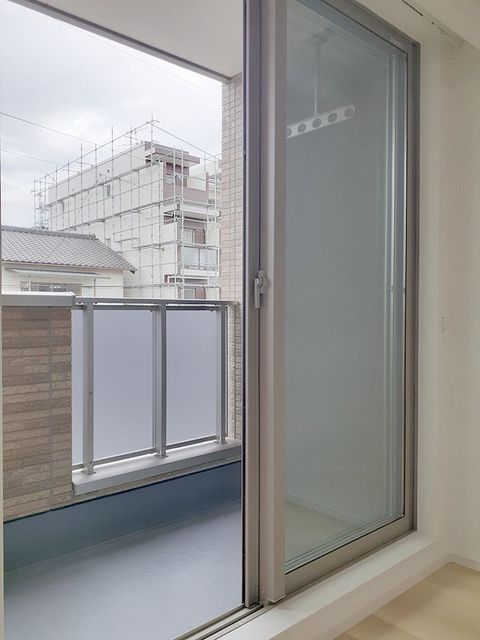 12/20 バルコニー