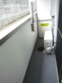 13/16 バルコニー