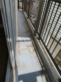 16/18 バルコニー