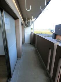 11/22 バルコニー